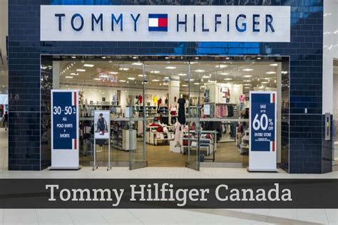 tommy hilfiger canada outlet.